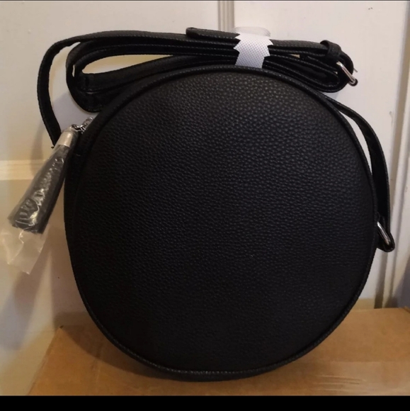 Black crossbody purse dsw Clearance